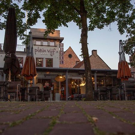 Boetiek Hotel Plein Vijf Deurne Exterior photo