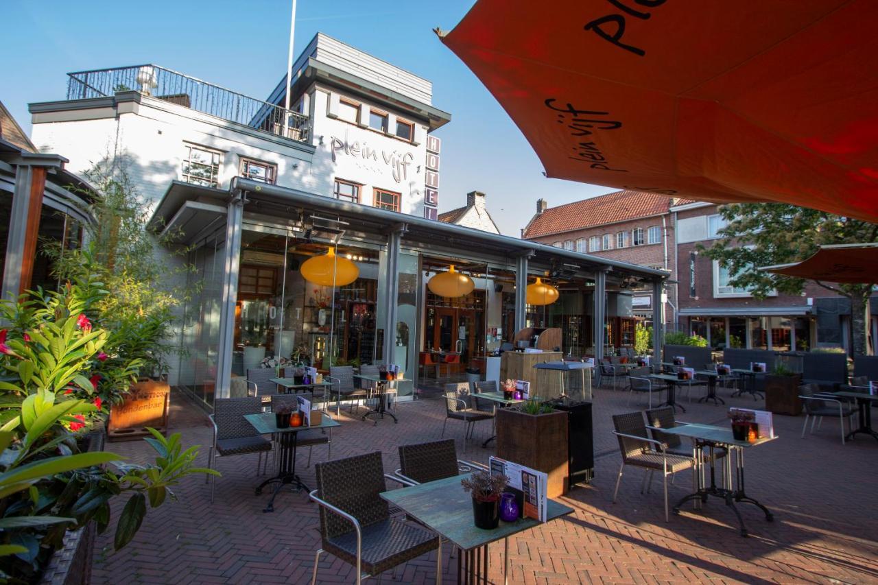 Boetiek Hotel Plein Vijf Deurne Exterior photo