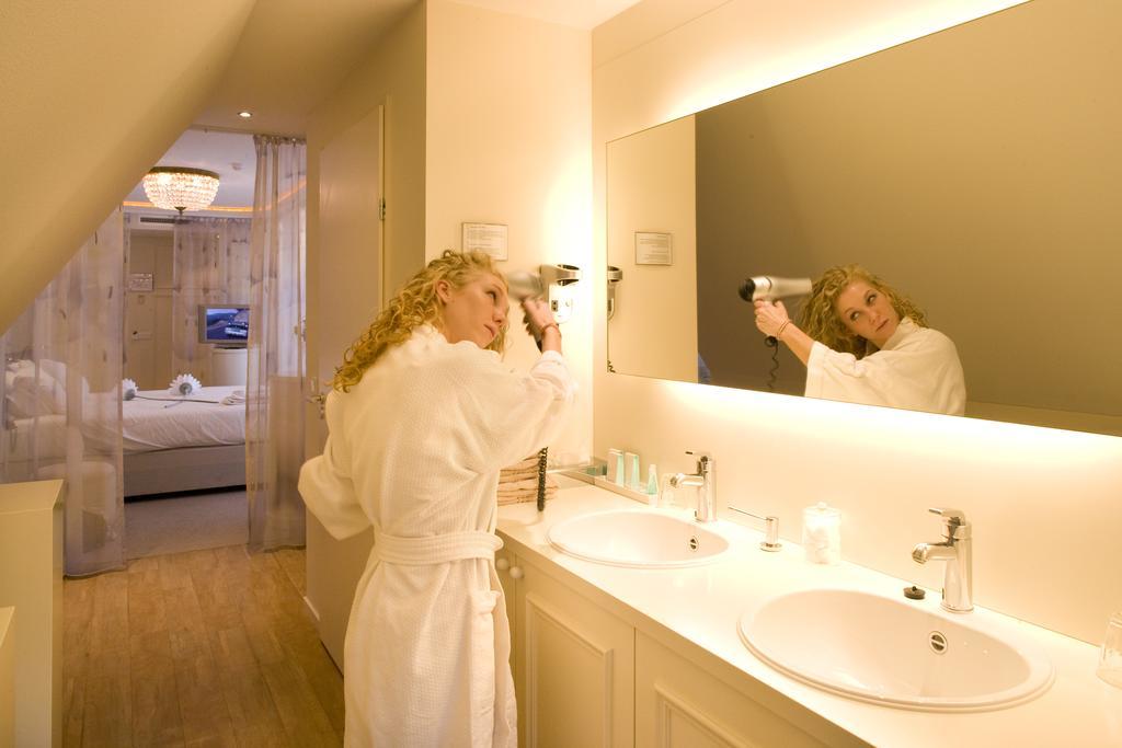 Boetiek Hotel Plein Vijf Deurne Room photo