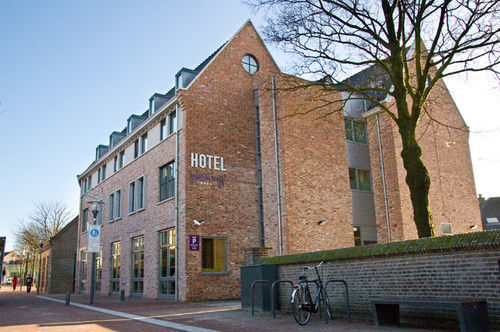 Boetiek Hotel Plein Vijf Deurne Exterior photo