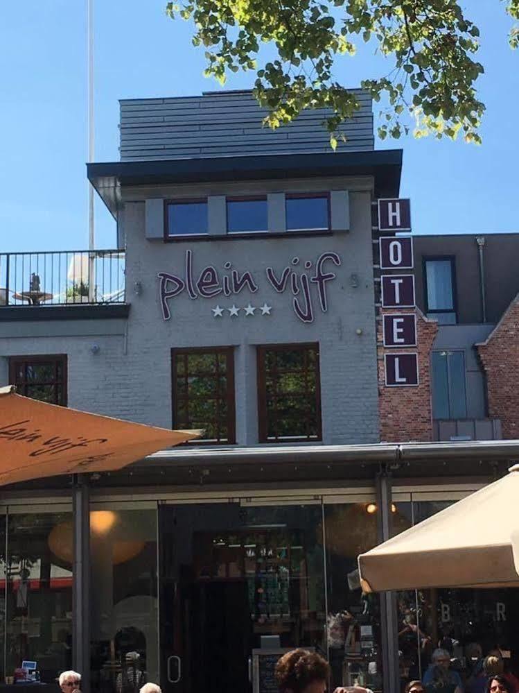 Boetiek Hotel Plein Vijf Deurne Exterior photo